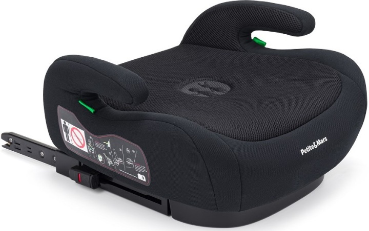 Autosedačka Petite&Mars Optimus Pro i-Size