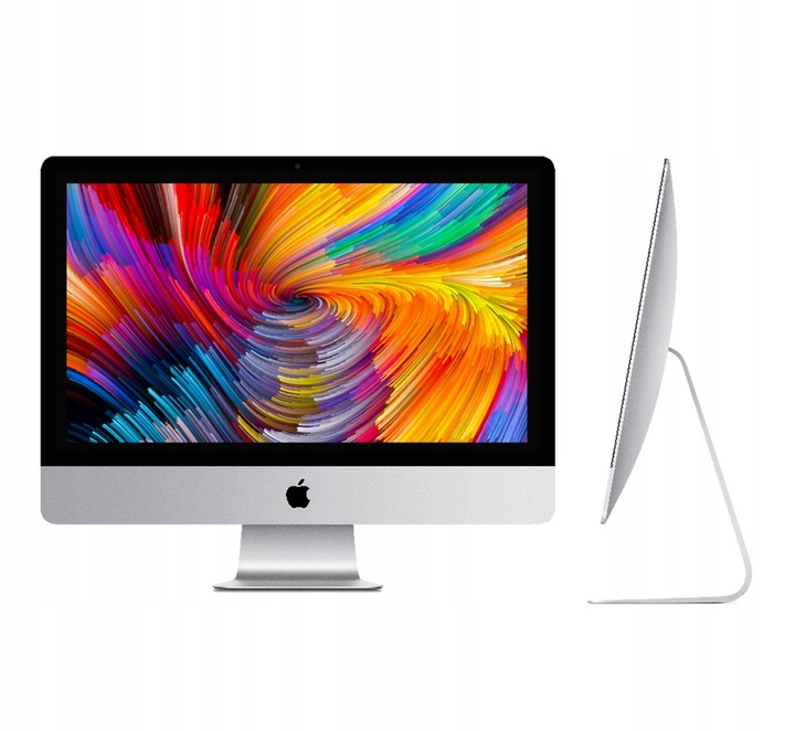 APPLE IMAC 21,5" A1418 | i5-7500 | 4K | AMD PRO 560 | 1TB | 8GB | KN37 - Skvělé recenze