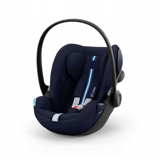 Autosedačka Cybex Cloud G i-Size 0-13 kg modrá ISOFIX