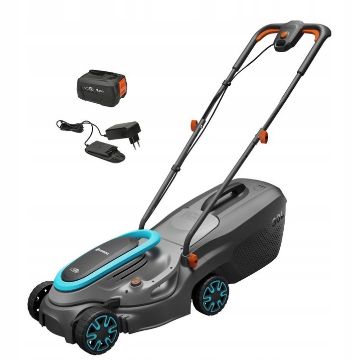 Akumulátorová sekačka GARDENA PowerMax 32/18V P4A