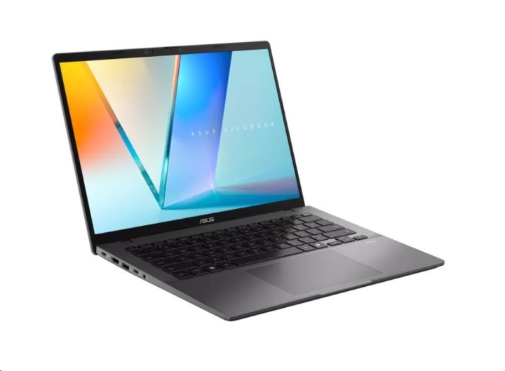 ASUS Vivobook S 14 S3407QA-OLED063W Matte Gray kovový - Výborné zkušenosti