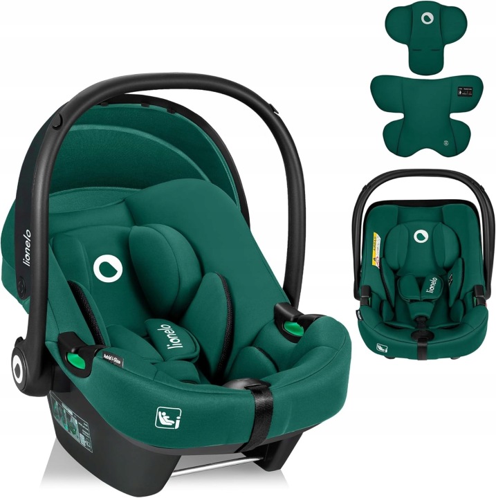 AUTOSEDAČKA I-SIZE 40–87 CM PROTI SMĚRU PRO MIMINKA