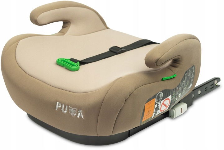AUTOSEDAČKA PUMA CARETERO PODSTAVEC BOOSTER ISOFIX i-SIZE 125-150 CM