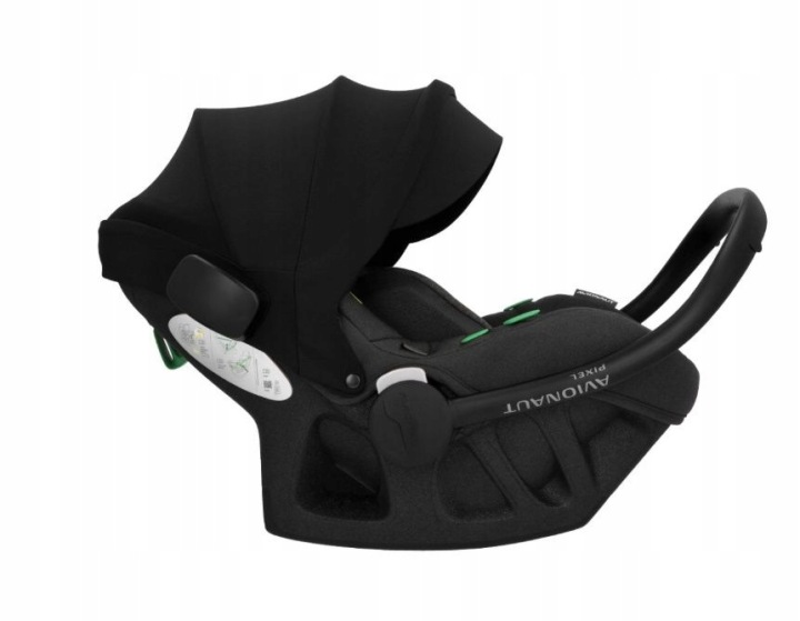 Avionaut Pixel PRO 2.0 autosedačka 0-13 kg černá - Perfektní hodnocení