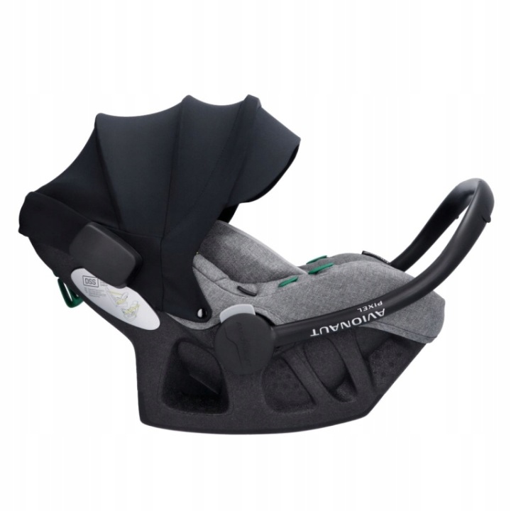 Avionaut Pixel PRO 2.0 autosedačka 0-13 kg Grey