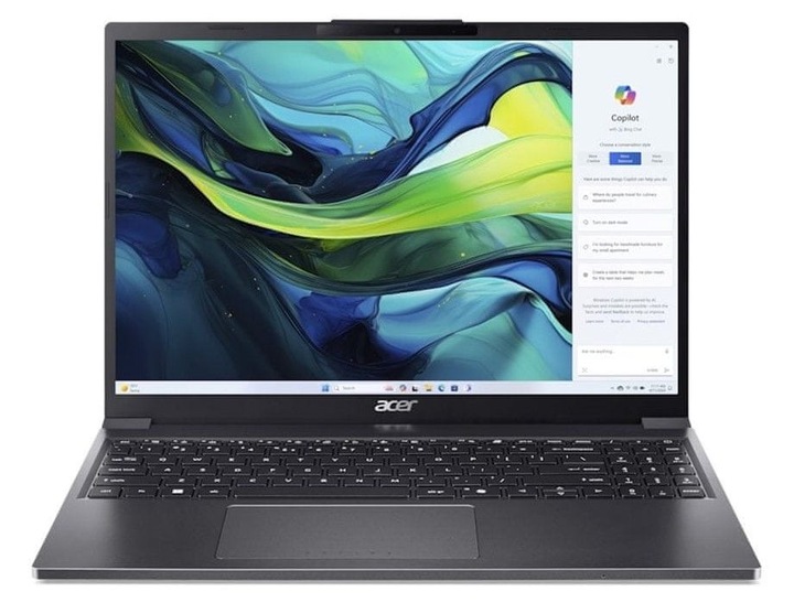 Acer Aspire Go 15 (NX.J4DEC.002) - Skvělé recenze