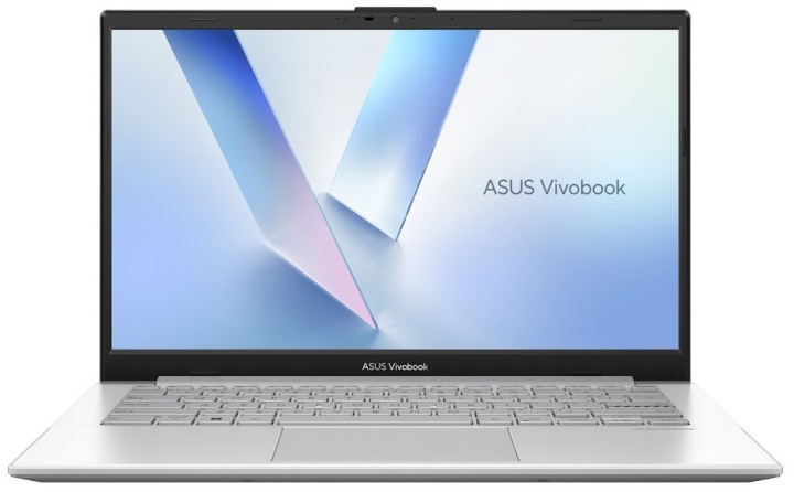 Notebook ASUS Vivobook Go 14 E1404TA-EB094W Silver (do 25000 Kč) - Perfektní hodnocení