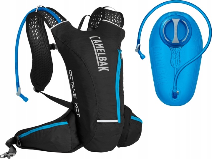 Batoh CamelBak OCTANE XCT 7 l černý  - Perfektní hodnocení