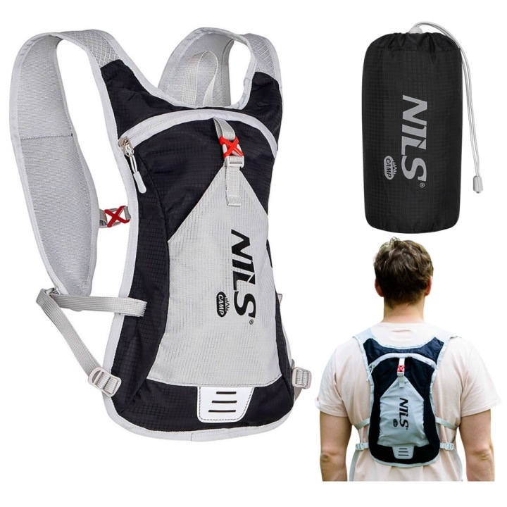 Batoh cyklistický batoh na sportovní kolo s prostorem pro Hydrovak 10 L