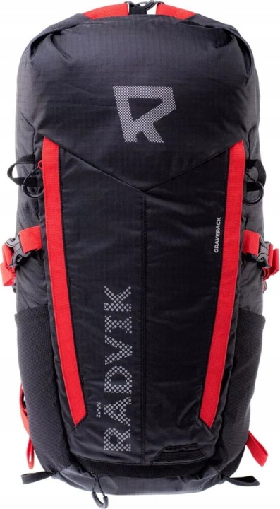 BATOH CYKLISTICKÝ TREKINGOVÝ TURISTICKÝ RADVIK GRAVEPACK 27 LITRŮ