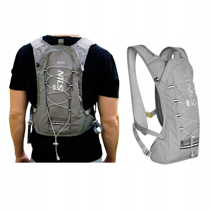 Batoh na kolo, turistický, horský, trekingový, s prostorem pro Hydrovak, 12 l