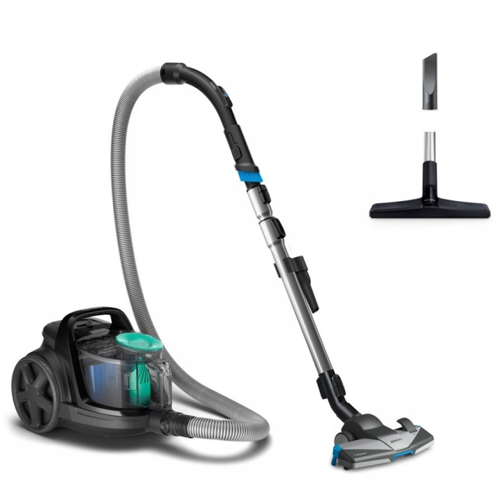 Bezsáčkový Vysavač Philips FC9550/09 - Výborné zkušenosti