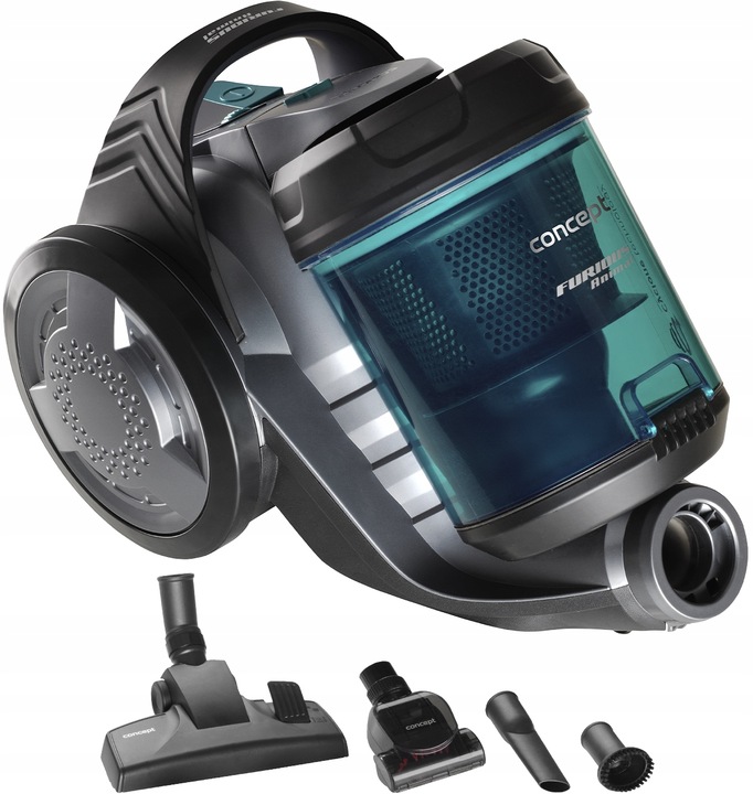 bezsáčkový vysavač VP5151 FURIOUS Animal 800 W bezsáčkový vysavač VP5151 FURIOUS Animal 800 W