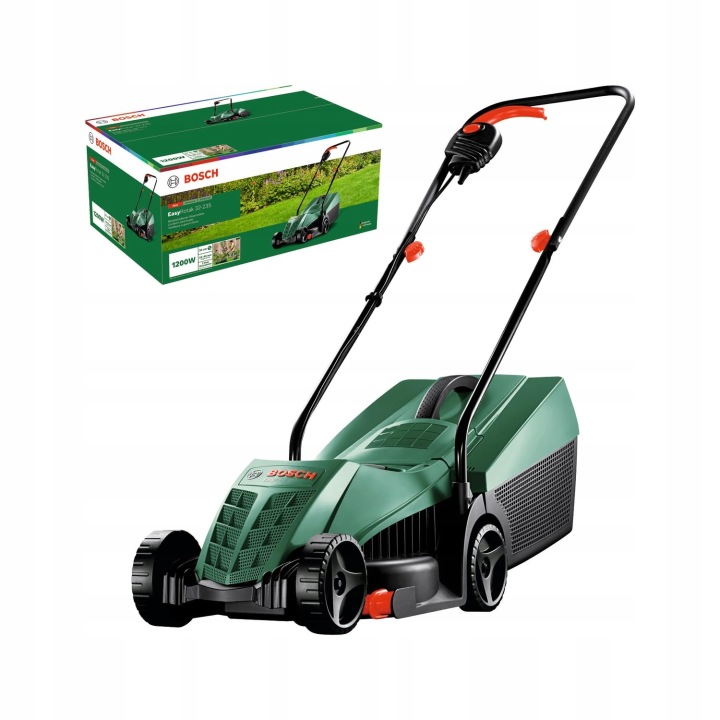 Bosch sekačka na trávu EasyRotak 32-235 (06008A6303) Bosch sekačka na trávu EasyRotak 32-235 (06008A6303)
