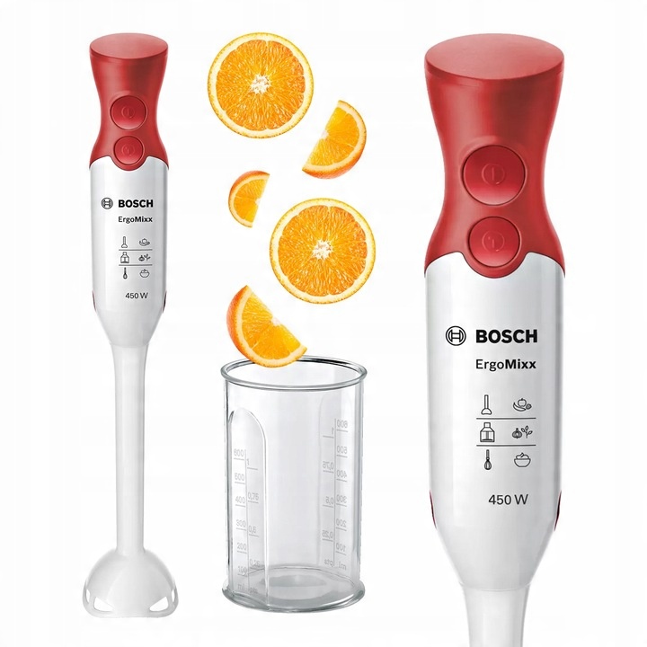 Bosch tyčový mixér MSM64010 (do 1000 Kč) - Perfektní hodnocení