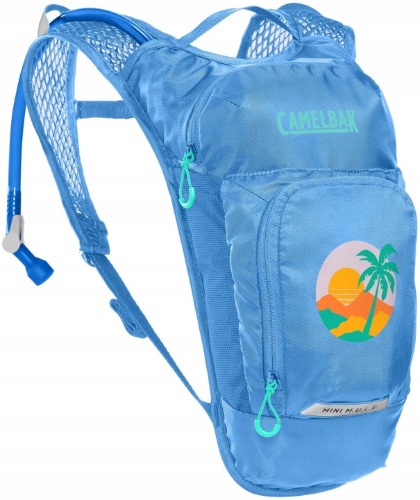 Batoh CamelBak Mini M.U.L.E. 50 oz 3 l modrý