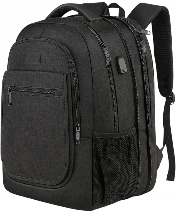 Batoh Matein Černý 20-40 l černý
