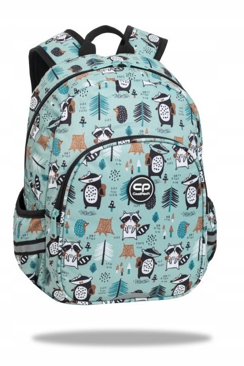 Batoh s 1 komorou Coolpack pro toby shoppy