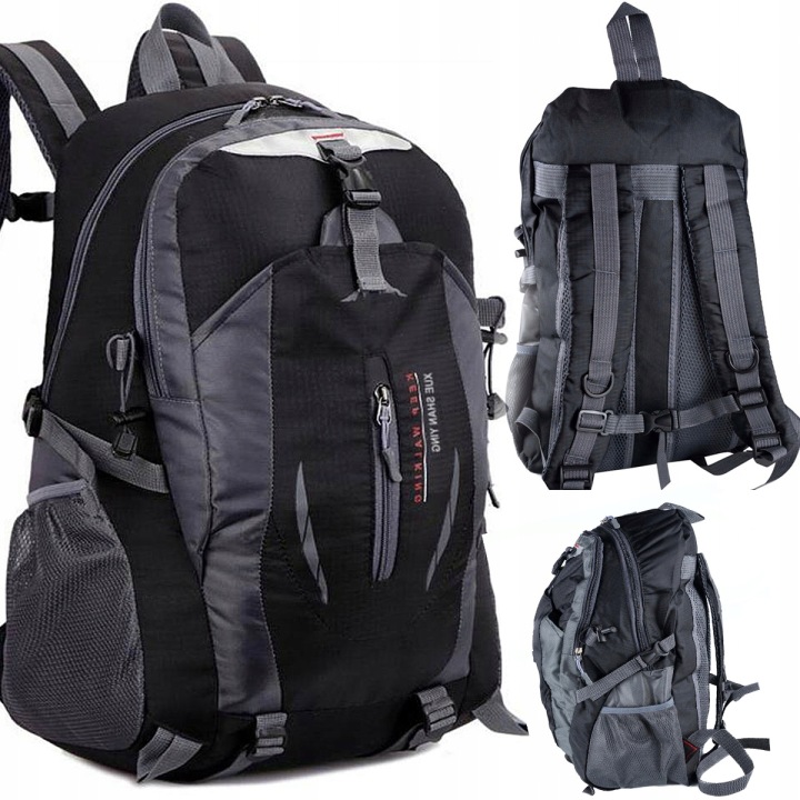 BATOH TAKTICKÝ VOJENSKÝ TURISTICKÝ BATOH PRO PŘEŽITÍ VELKÝ 30 L