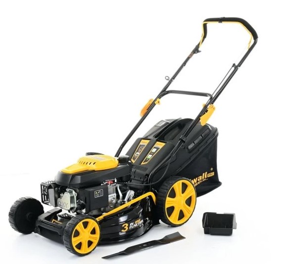 Benzinová sekačka Riwall PRO RPM 4735 P