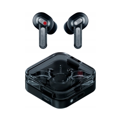 Bezdrátová sluchátka do uší Nothing Ear (3) černá