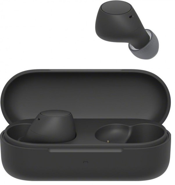 Bezdrátová sluchátka do uší Sony WF C510