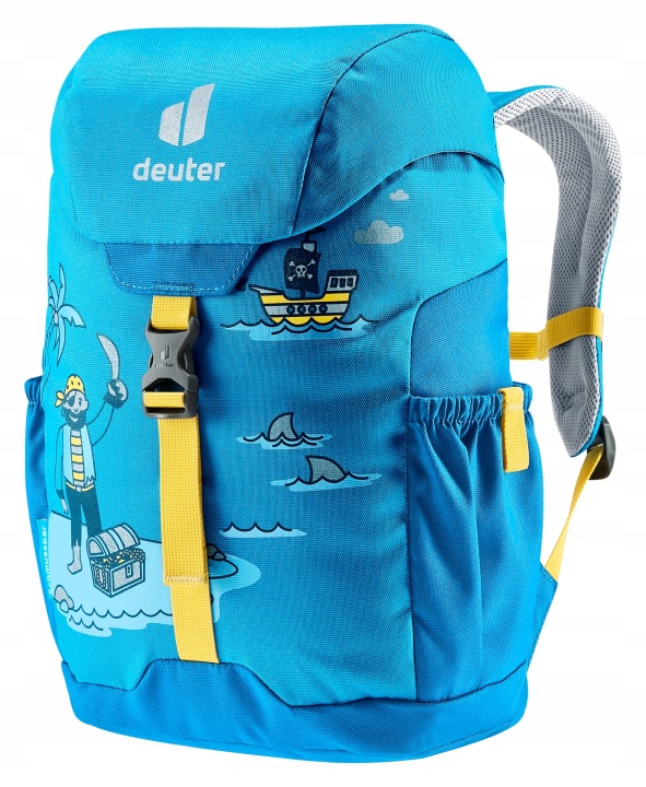 Batoh Deuter Schmusebar Azure-Lapis