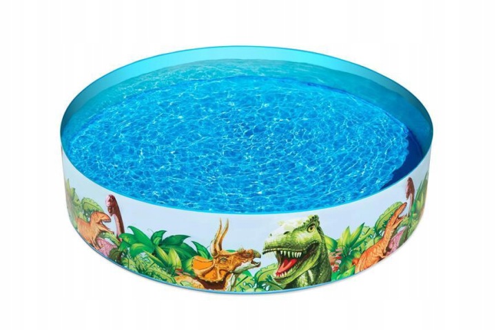 BESTWAY, 55022, Dětský bazén s motivem dinosaura, 1,83 x 0,38 m - Perfektní hodnocení