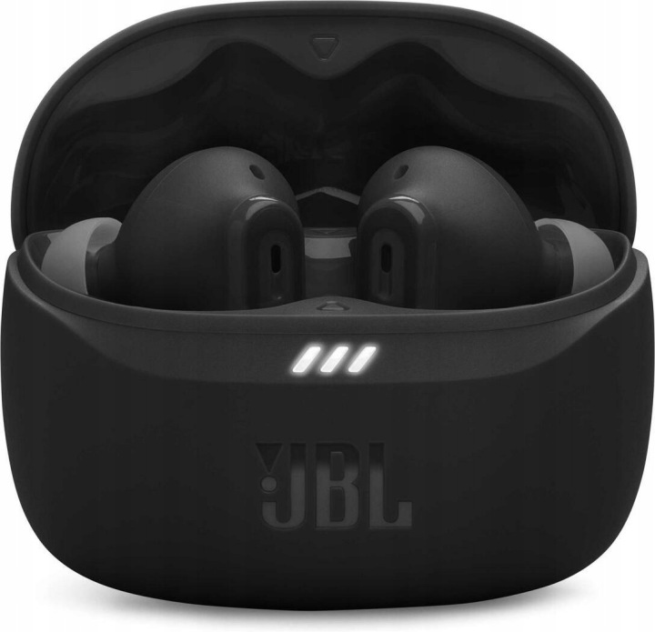 Bezdrátová sluchátka do uší JBL Tune Beam 2 IP54 černá - Skvělé recenze
