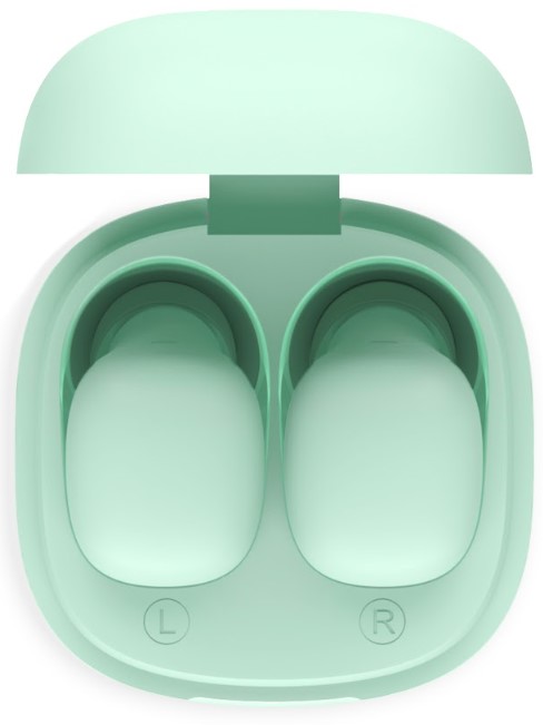 Bezdrátová sluchátka do uší Niceboy HIVE SM