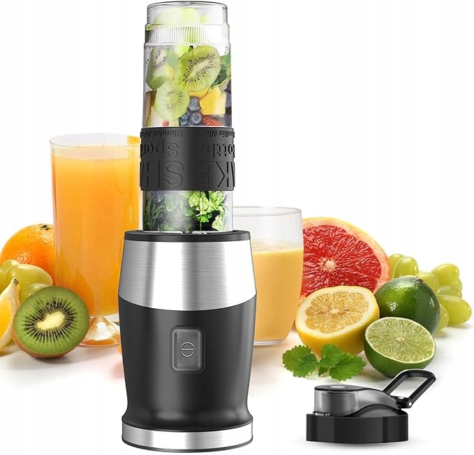 BLENDER MIXÉR NA SMOOTHIE KOKTEJLY 500 W 570 ml s lahví