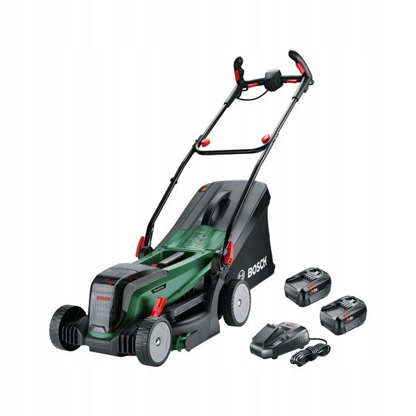 Bosch Akumulátorová rotační sekačka UniversalRotak 2x18V 06008B9E00