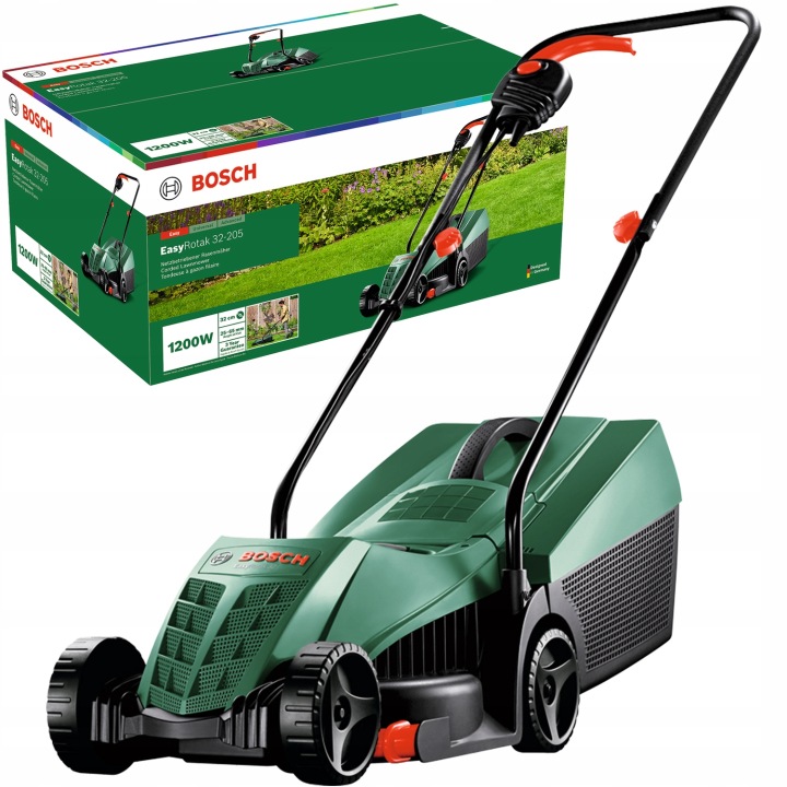 Bosch Elektrická sekačka na trávu Easy Rotak 32-215 Bosch Elektrická sekačka na trávu Easy Rotak 32-215