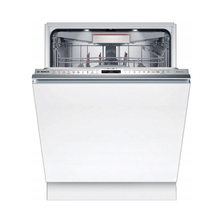 Myčka nádobí Bosch vestavěná myčka SMV8YCX02E - Perfektní hodnocení