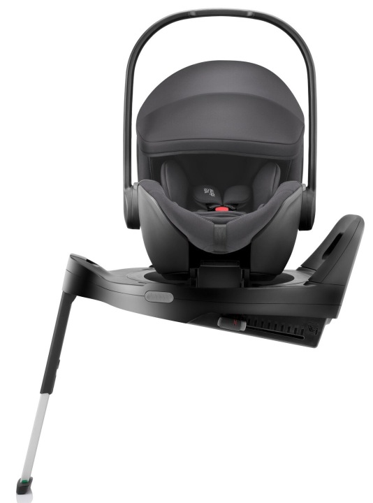 Britax Römer Autosedačka Baby-Safe Pro Vario Base 5Z Bundle Clas 2025 Grey