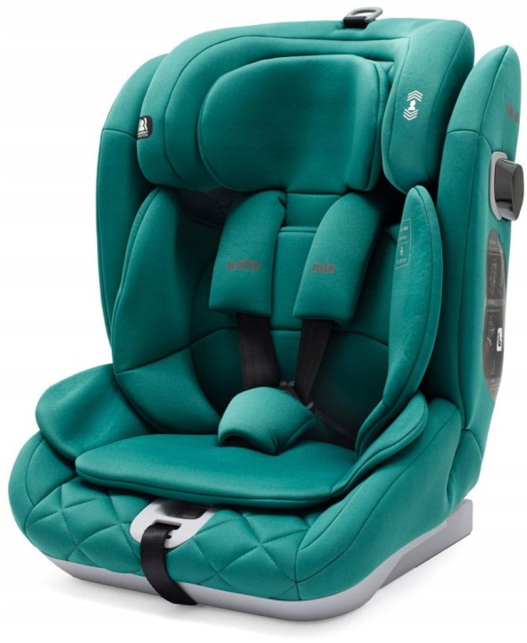 Baby Mix Hero Pro i-Size autosedačka 76-150 cm, 9-36 kg