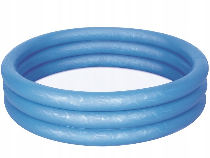 Bazén Nafukovací brouzdaliště Modrý 102 x 25 cm BESTWAY