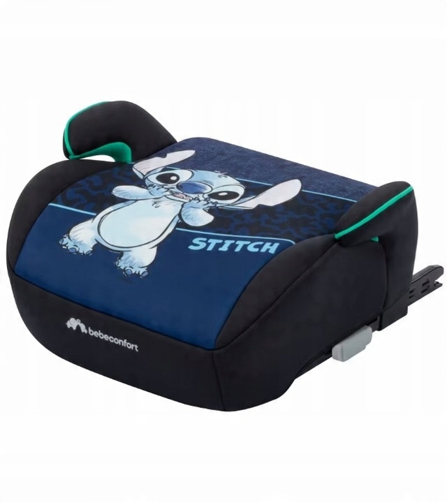Autosedačka Bebeconfort Manga i-Fix Disney podložka Boster Authentic Stitch
