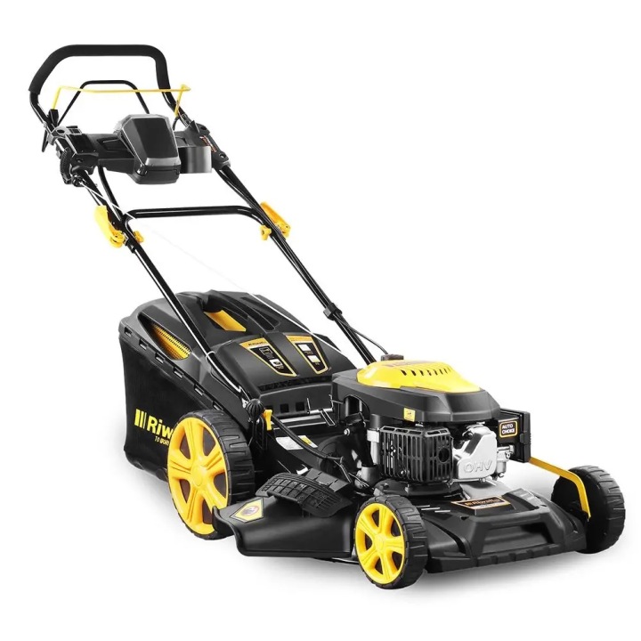 Benzínová sekačka Riwall PRO RPM 5135 E 4v1 PM12B1901009B