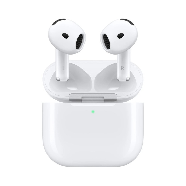 Bezdrátová sluchátka Apple AirPods 4 s ANC (MXP93ZM/A) - Výborné zkušenosti