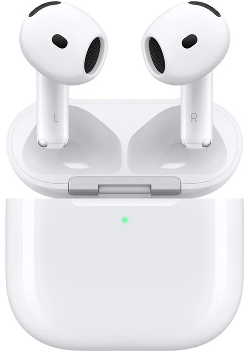 Bezdrátová sluchátka Apple AirPods 4 s ANC (MXP93ZM/A) - Perfektní hodnocení