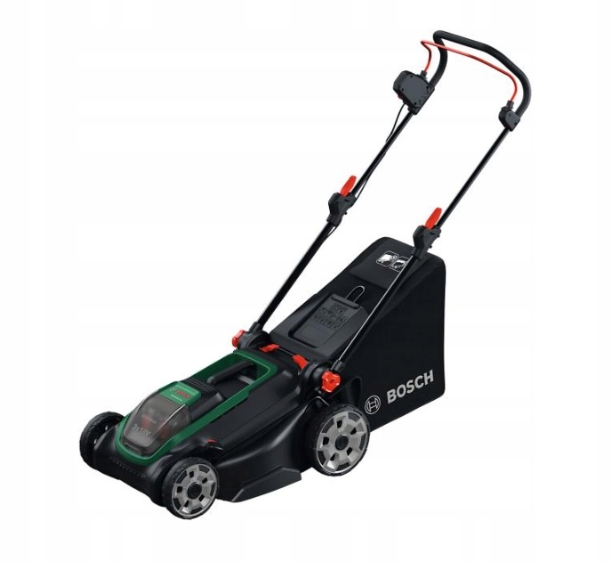 BOSCH Akumulátorová sekačka na trávu ROTAK 18V2-43 (solo verze) 06008B9L01