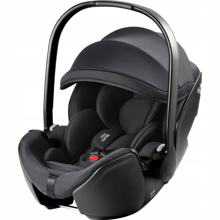 Britax Römer Autosedačka Baby-Safe Pro Classic 2025 Deep Black