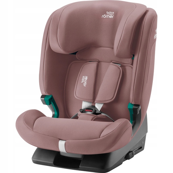 BRITAX-ROMER Autosedačka Evolvafix 2025 Dusty Rose