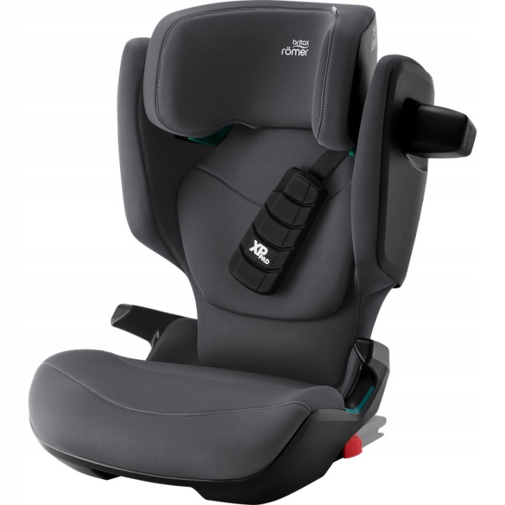 Britax Romer Autosedačka Kidfix Pro Classic 2025 Midnight Grey