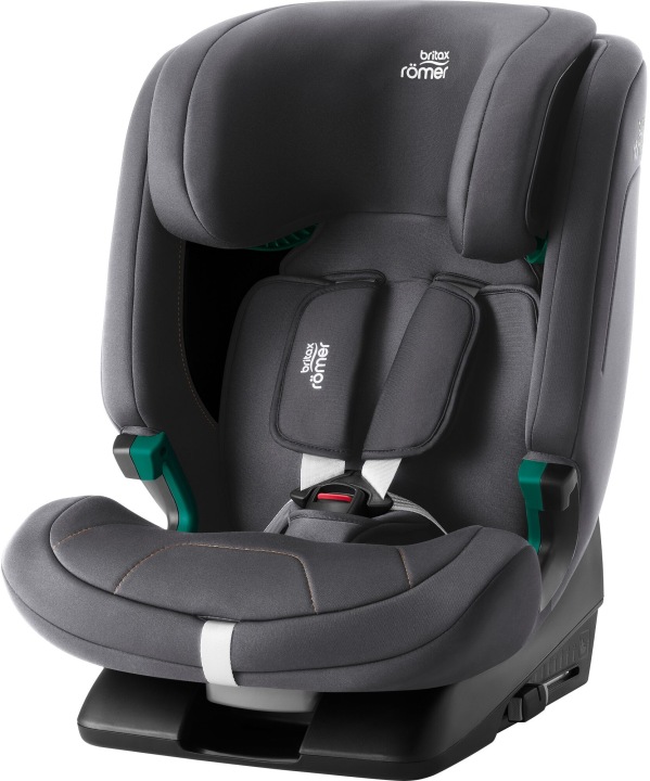 Britax Römer Autosedačka Versafix Midnight Grey