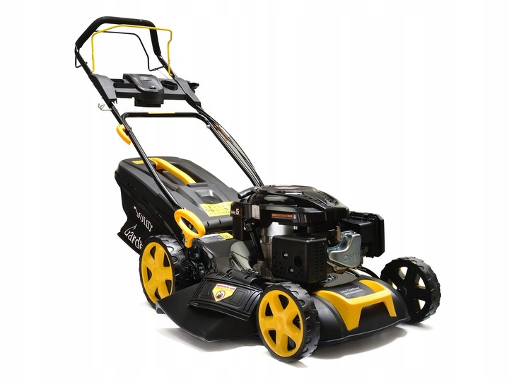 Benzínová sekačka s pohonem 51 cm LONCIN - Skvělé recenze