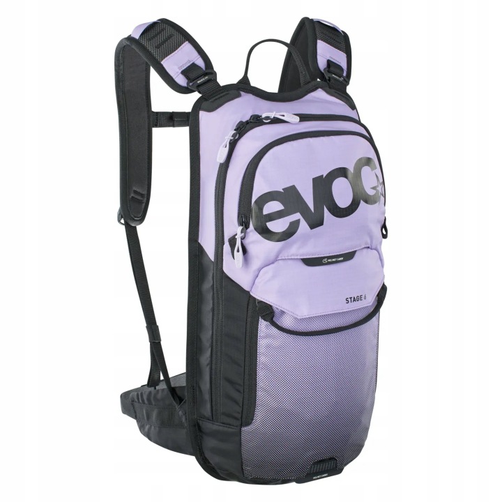 BATOH CYKLISTICKÝ BATOH EVOC STAGE 6 l S UPEVNĚNÍM HELMY + HYDROVAK 2 l - Hvězda srovnání