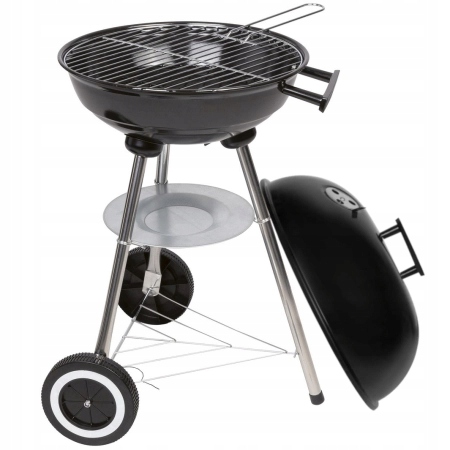 BBQ gril CZAS NA GRILL - Hvězda srovnání