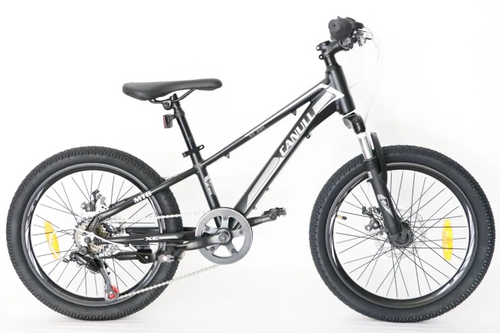 Kolo Canull XC 221 černá/bílá 20" Kolo Canull XC 221 černá/bílá 20"